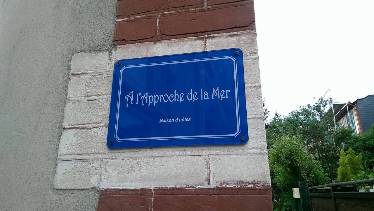 À l'Approche de la Mer in Houlgate, Région de Lisieux