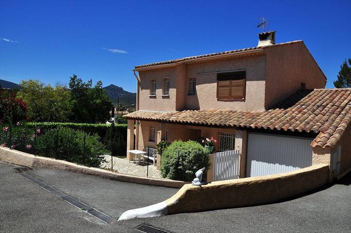 Chambre d’hôte pour 2 personnes, avec piscine et jardin à Mandelieu-la-Napoule