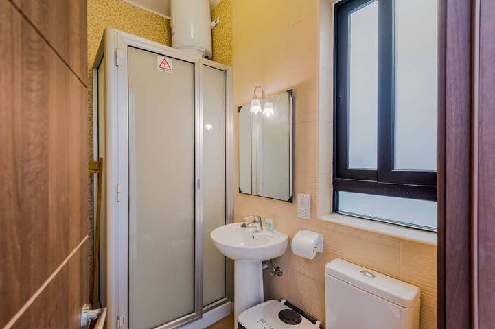 Gîte pour 4 personnes, avec balcon dans St. Paul's Bay - 4