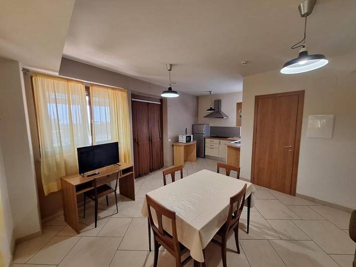 Gîte pour 4 personnes, avec jardin et vue, animaux acceptés à San Giovanni Rotondo - 4