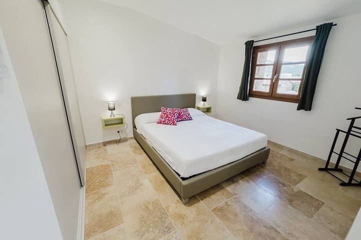 Location de vacances pour 4 personnes, avec jardin et terrasse dans Sainte-Lucie de Porto-Vecchio - 3