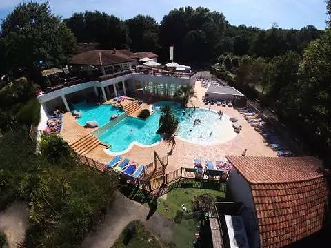Chalet für 5 Personen in Espelette, Bayonne und Umgebung
