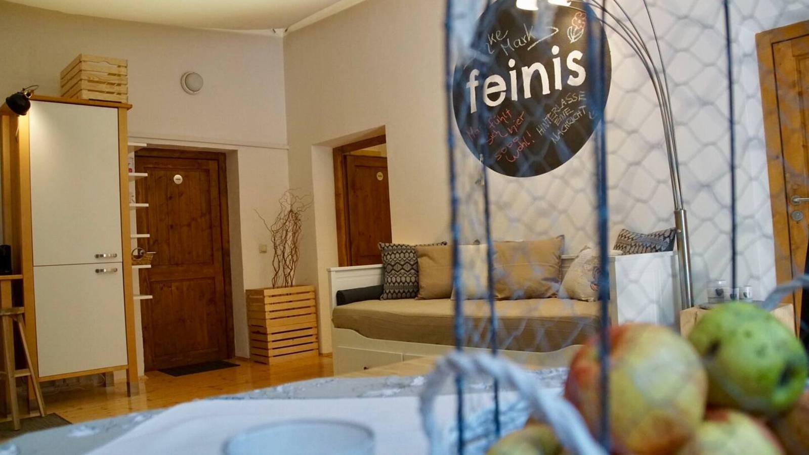 Chalet 'Feinis' met privéterras, privétuin en wifi, foto 13