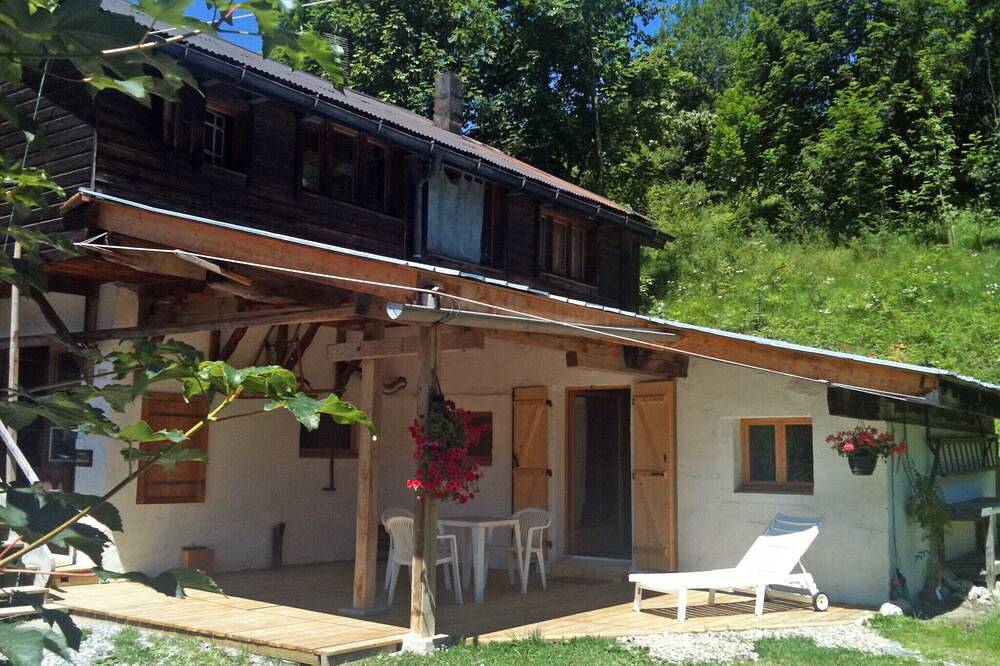 Chalet pour 4 Personnes dans Praz-sur-Arly, Espace Diamant