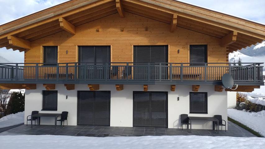 Gîte pour 8 personnes, avec jardin dans Kitzbuhel - 2