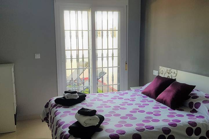Appartement entier, Élégants appartements avec vue sur la mer d'Aguadulce Norte [Wifi, Aa, piscine, solarium] in Aguadulce, Roquetas de Mar
