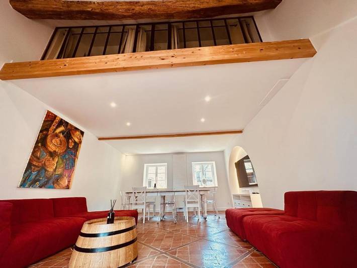 Location de vacances pour 6 personnes à Chambolle-Musigny