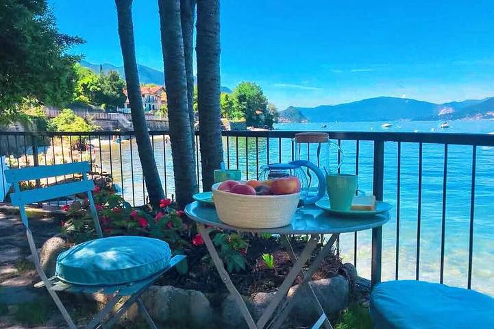 Maison de vacances pour 5 personnes, avec balcon - 1