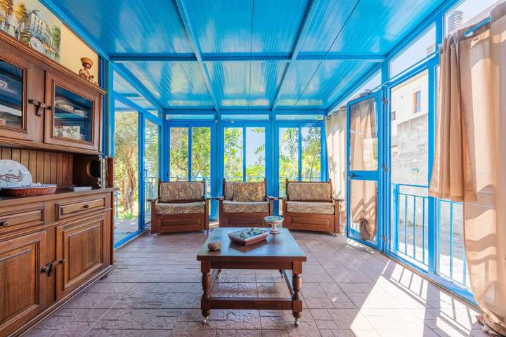Villa for 6 people, with Garden in Palermo
