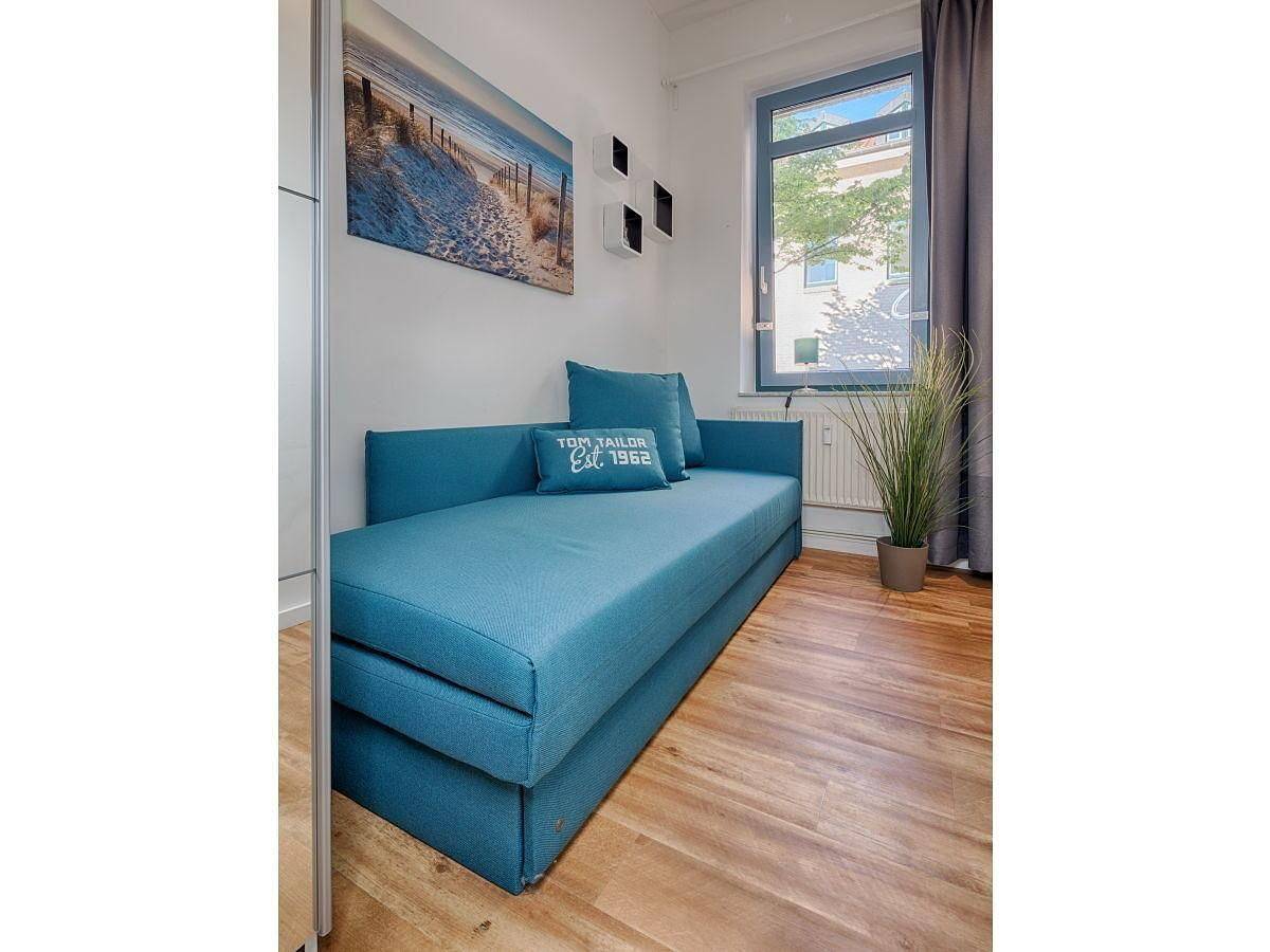 Ganze Wohnung, Strandburg "Tiefblau" 01.b in Ostfehmarn, Fehmarn