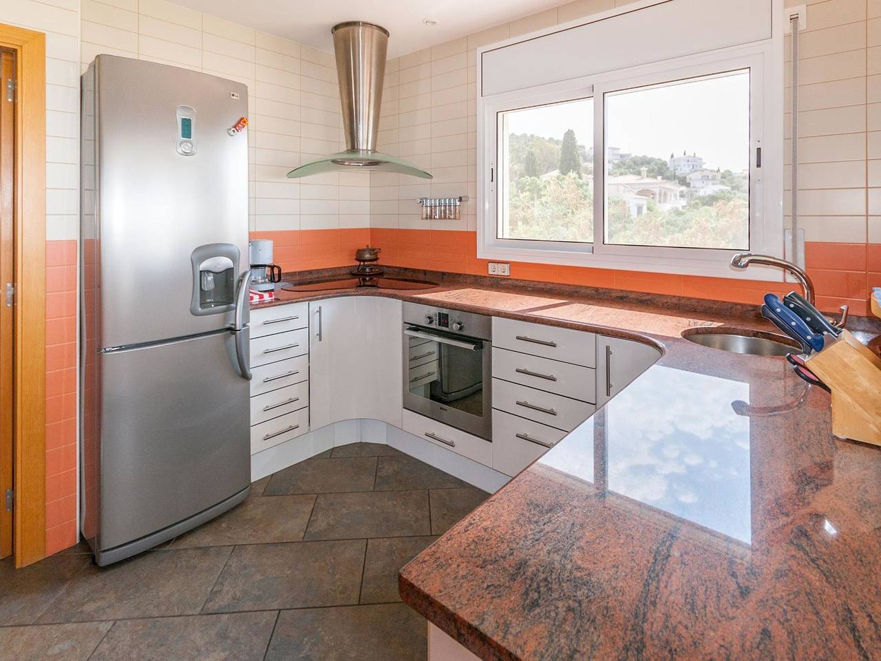 Villa pour 10 personnes avec jardin in El Mas Fumats, Roses