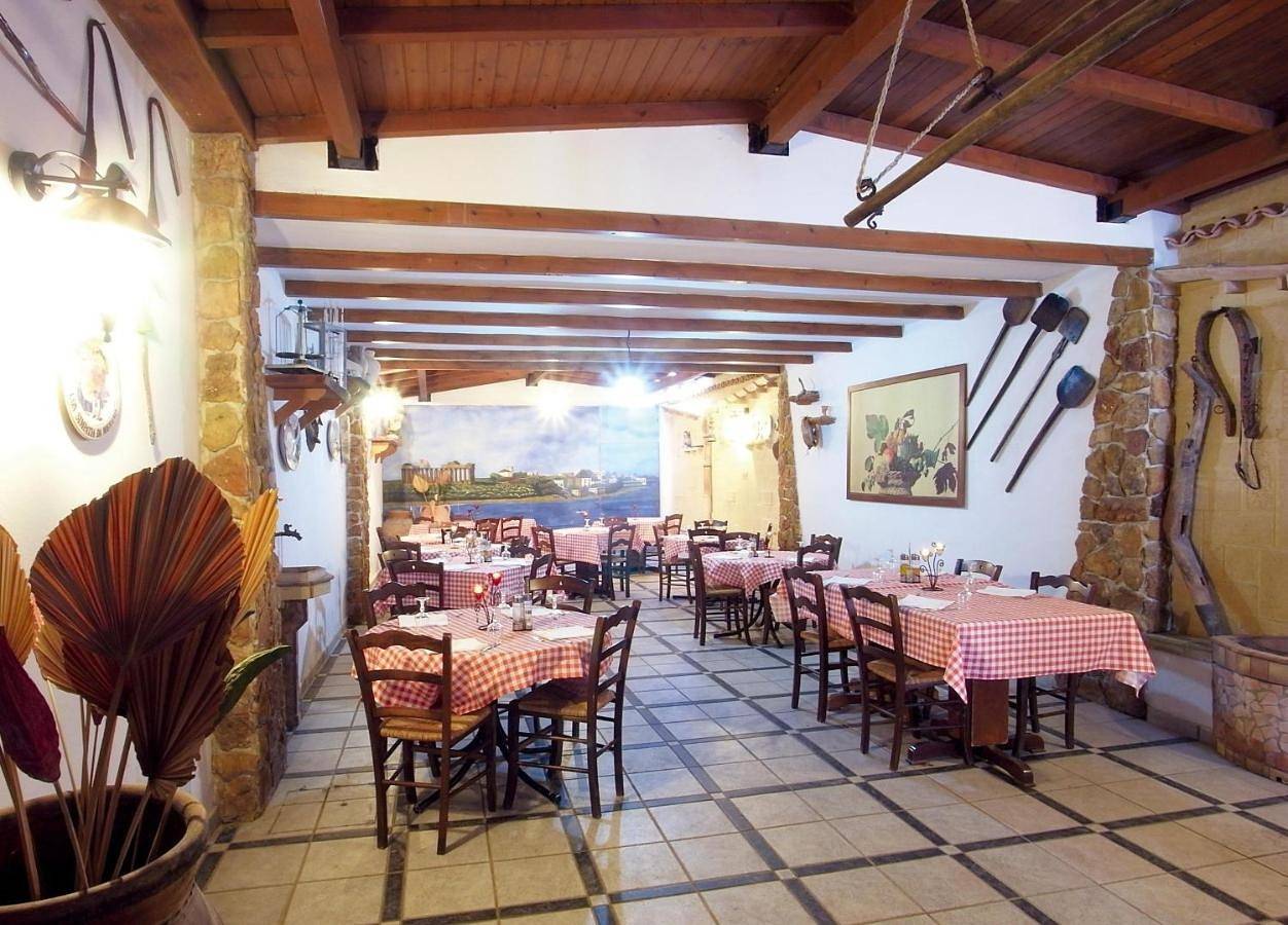 Hotel Alceste in Marinella (Sicile), Castelvetrano (Commune)