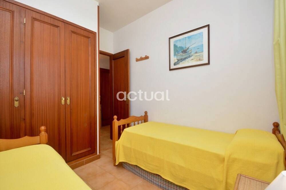 Entire apartment, 2-bedroom apartment 200m from the beach with pool, parking, Wifi, Ac - S'Agaró in S'Agaró, Platja d'Aro