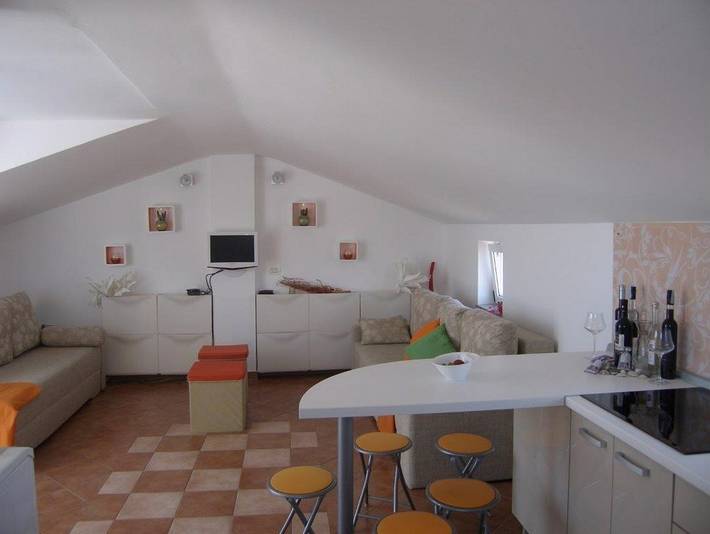 Ferienwohnung für 2 Personen, mit Balkon/Terrasse in Rovinj - 3