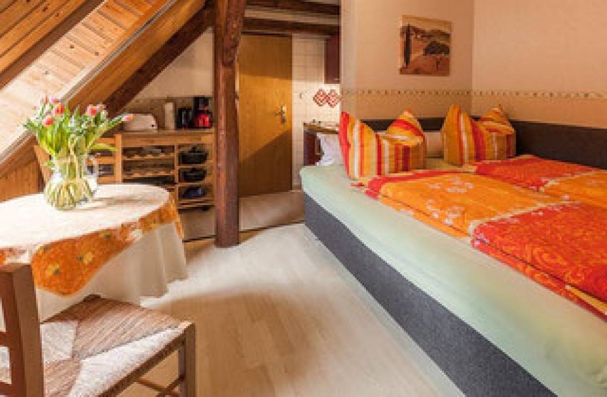 Ganze Ferienwohnung, Ferienwohnung 21 Vier Napoleonslinden in Auerstedt, Bad Sulza