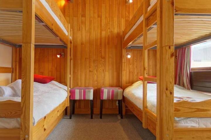Ganze Wohnung, Le 2100 A et B (Lavachet) in Tignes, Vanoise-Massiv