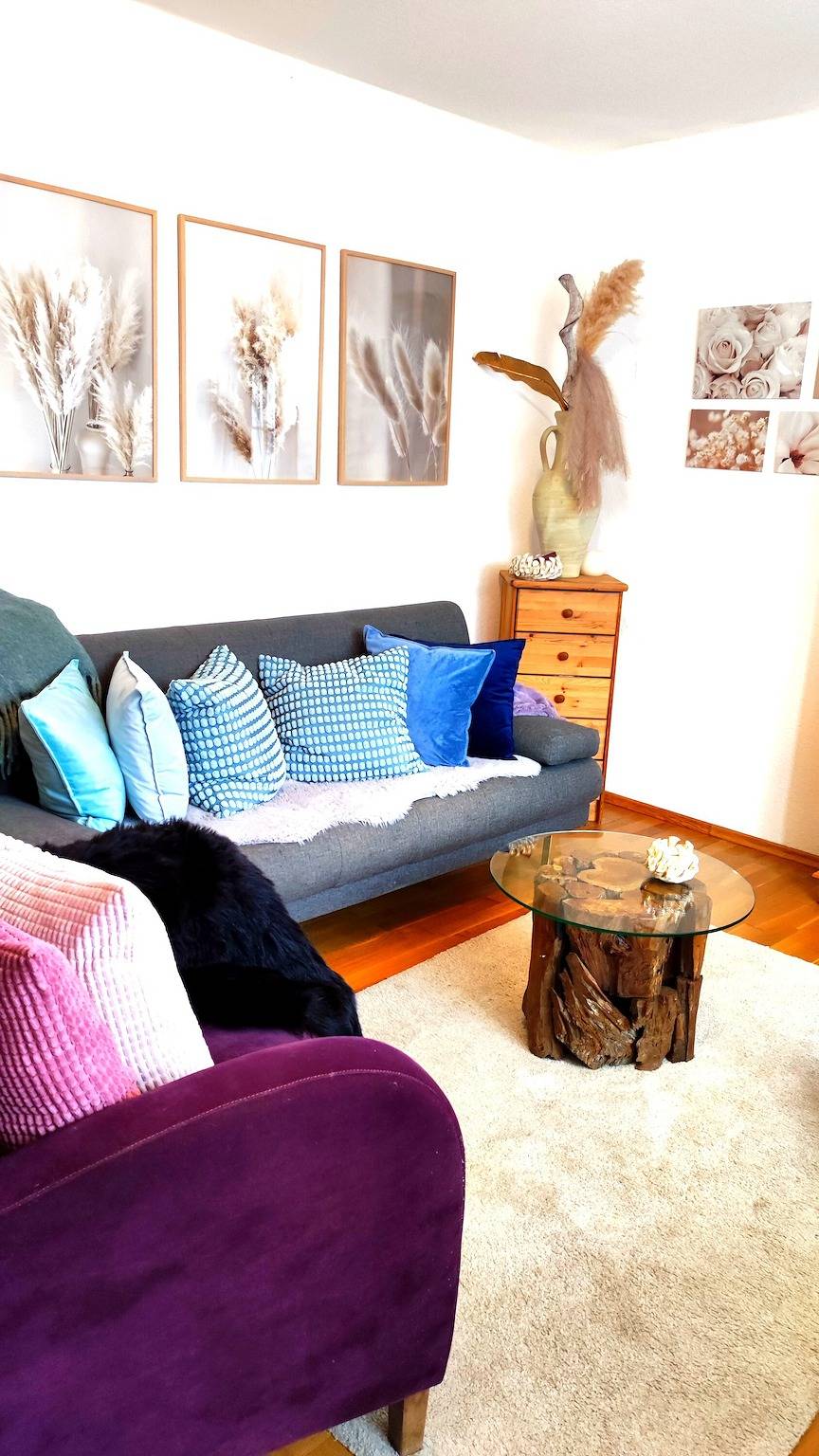 Ganze Wohnung, Fewo Sartorius am Hemsberg in Bensheim, Bergstraße