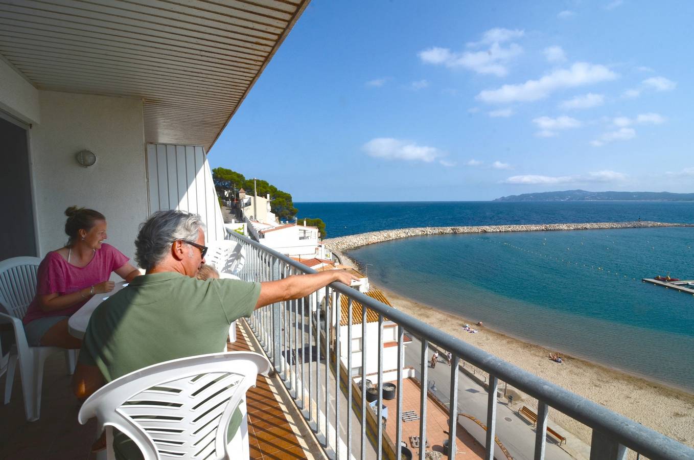Ganze Wohnung, Nautic 1-4 in l'Estartit, Torroella de Montgrí