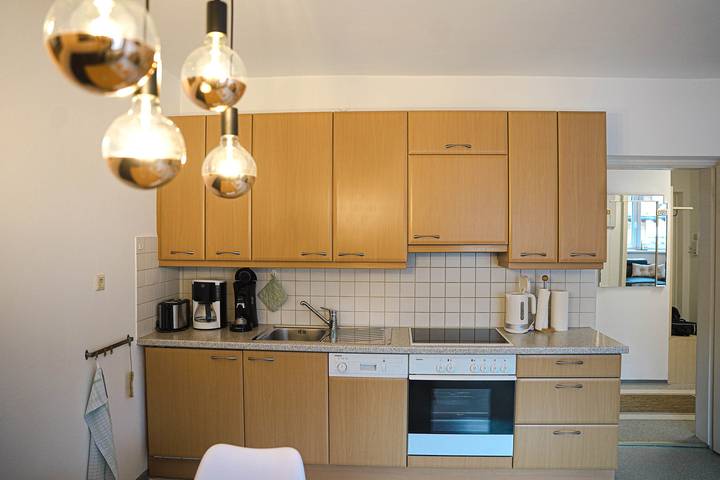 Ganze Ferienwohnung, Appartement Bergblick in Kitzbühel, Hohe Salve