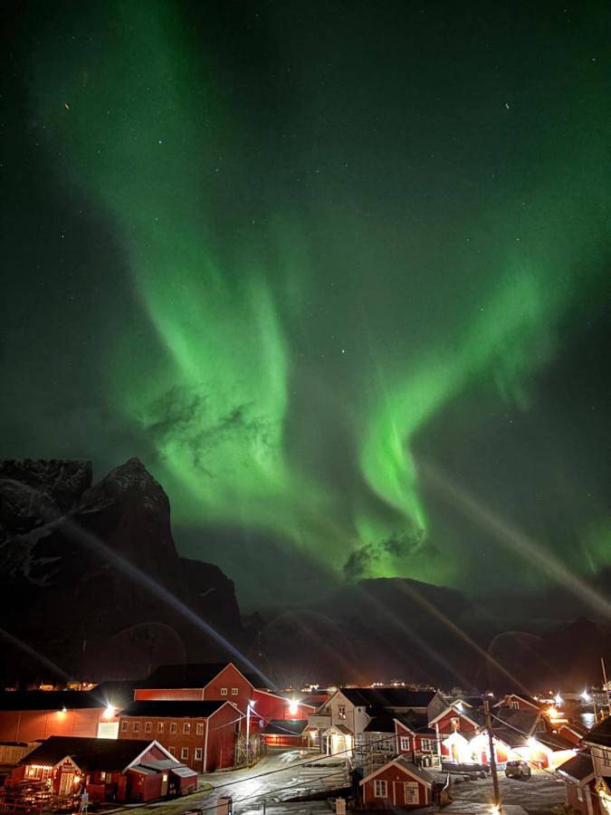 B&B für 2 Personen, mit Terrasse und Ausblick sowie Garten in Norwegen