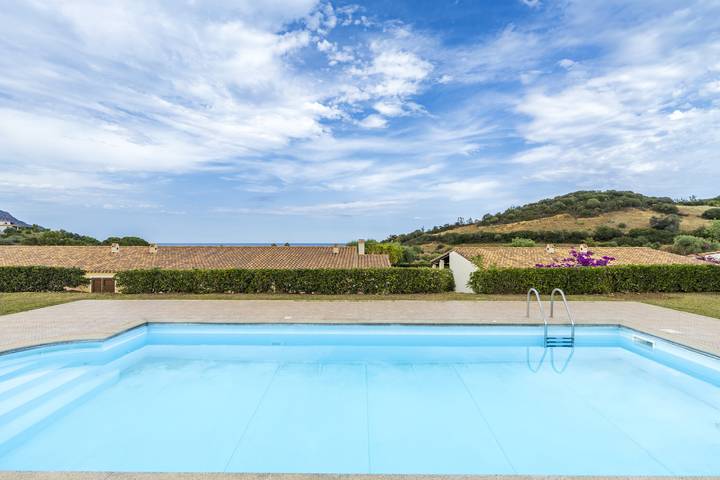 Ferienhaus für 5 Personen, mit Garten auf Sardinien - 2