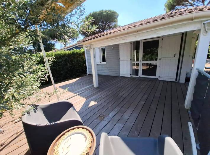 Location de vacances pour 4 personnes, avec piscine à Gassin - 2