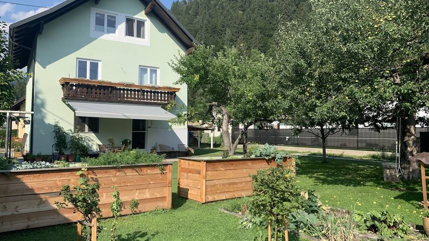 Ganze Ferienwohnung, Auftanken- Ferienwohnung Graf in Dobriach, Radenthein
