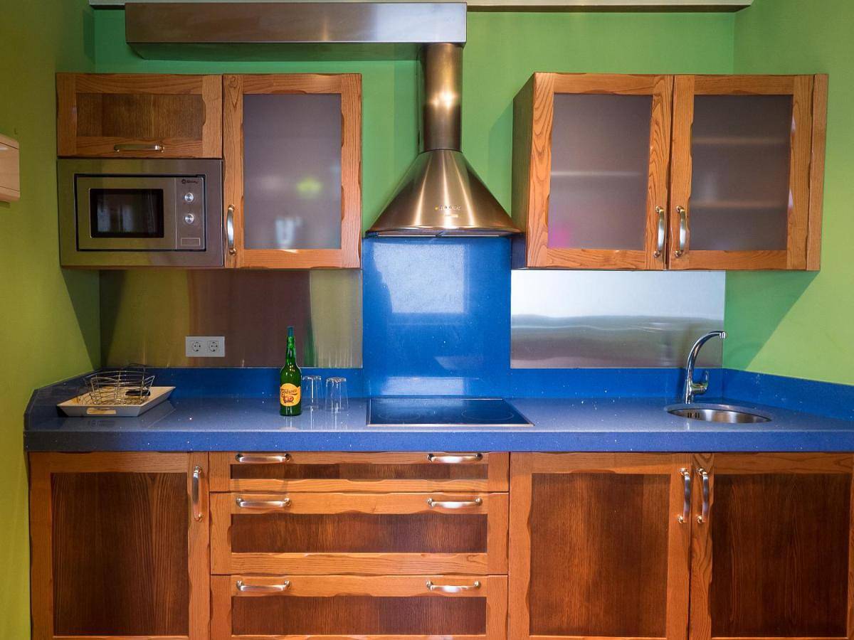 Apartamento entero, El Vallín de Alba in Valdés , Costa Verde