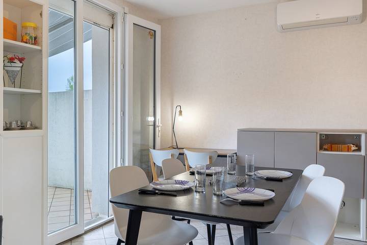 Holiday Home 'Maison De Ville Au Calme 1H de Nantes'