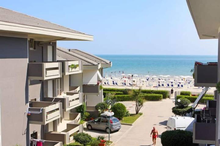 Holiday apartment for 4 people, with garden, with pets - 1