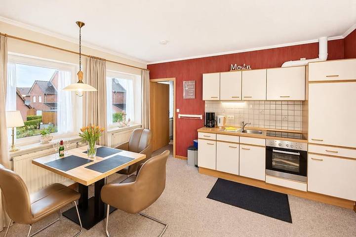 Ferienwohnung für 2 Personen in Neuharlingersiel