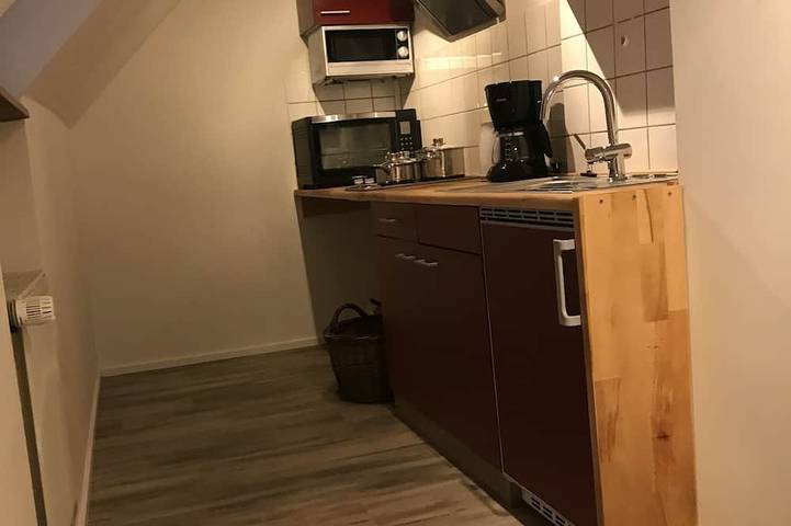 Ferienwohnung für 3 Personen in Bensheim