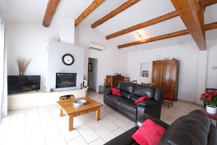 Villa pour 4 personnes, avec jardin, animaux acceptés dans le Vaucluse - 4