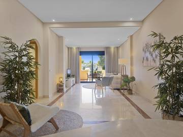 Ferieleilighet til 4 Personer i Marbella West, Marbella, Bilde 2