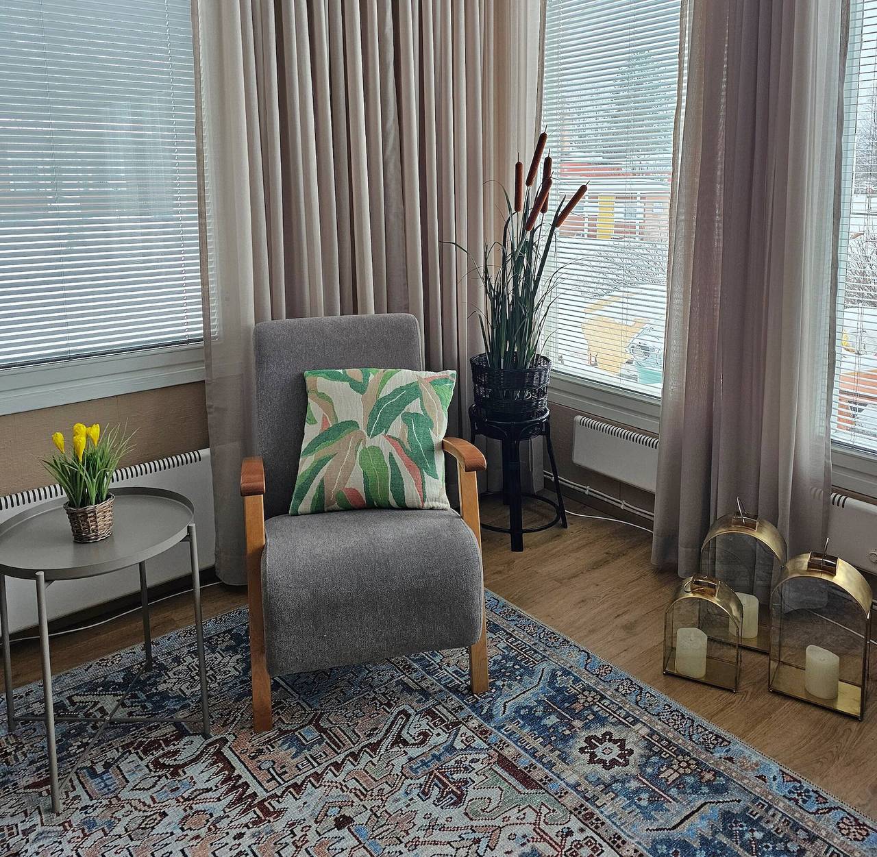 Carelian Pearl - house in Ilomantsi, Eastern Finland in North Karelia