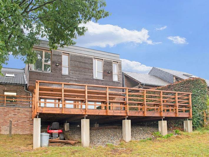 Maison de vacances pour 60 personnes, avec jardin à Jalhay