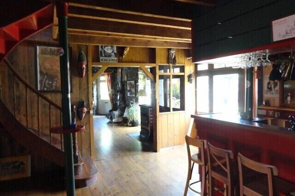 Renovated farmhouse .au quiet .. 1mn 3mn the town beaches in Plestin-les-Grèves, Ceinture Dorée