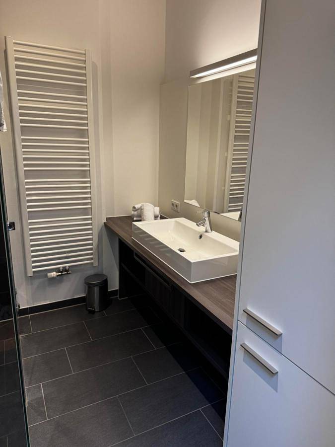 Ferienwohnung für 2 Personen, mit Garten in München Schwabing - 3