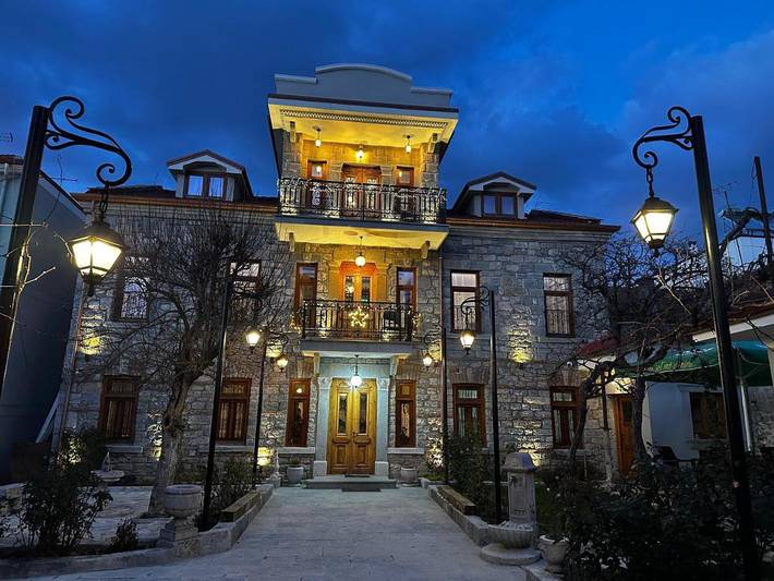Hôtel pour 4 personnes, avec vue et jardin