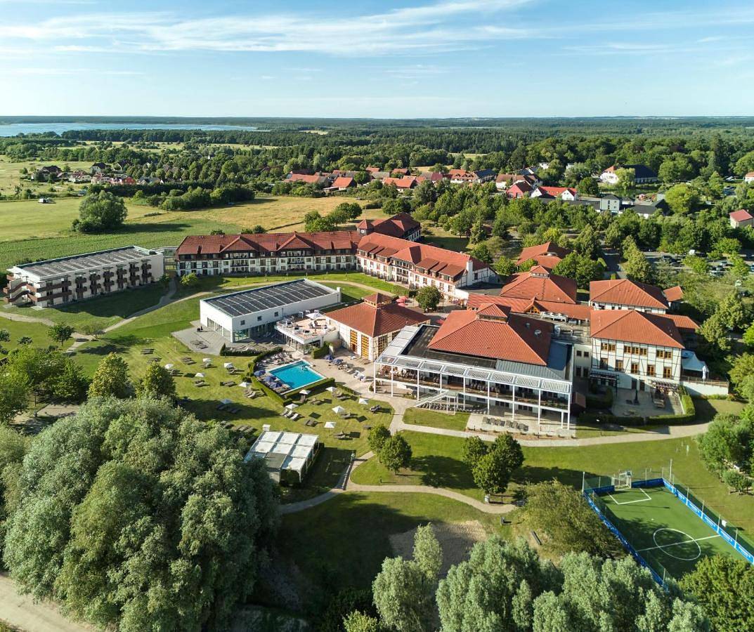 Robinson Fleesensee in Göhren-Lebbin, Fleesensee