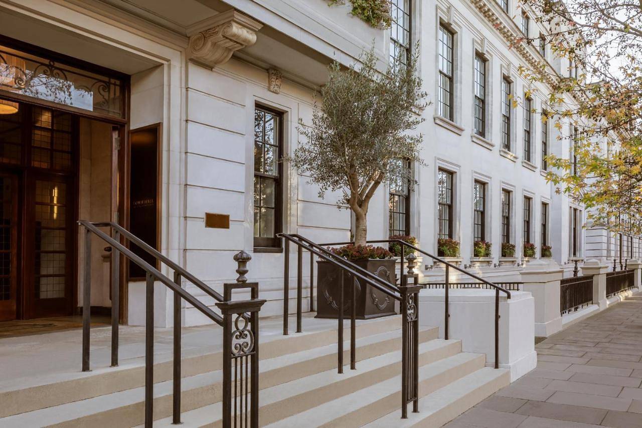 Town Hall Hotel & Apartments in Bethnal Green, London