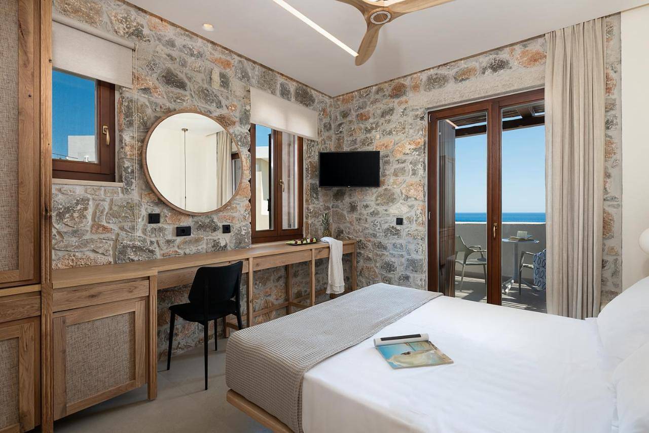 The Authentic Village Boutique Hotel in Chóra Sfakíon, Région de la Canée