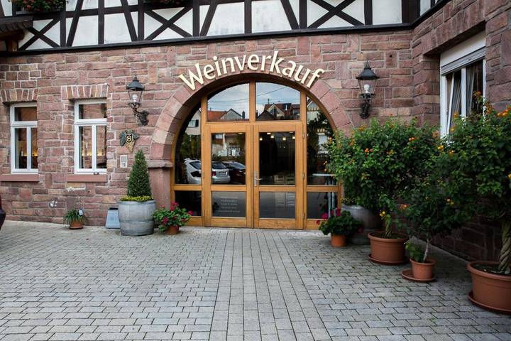 Hotel für 2 Personen, mit Terrasse und Garten sowie Sauna in Sankt Martin - 3