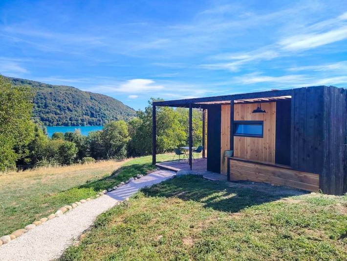 Casa de vacaciones para 2 personas, con vistas y terraza, Se admiten mascotas - 1