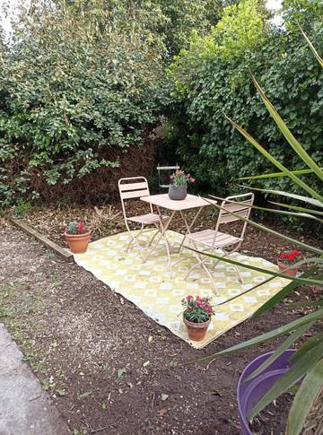 Gîte pour 2 personnes, avec jardin à Bourcefranc-le-Chapus