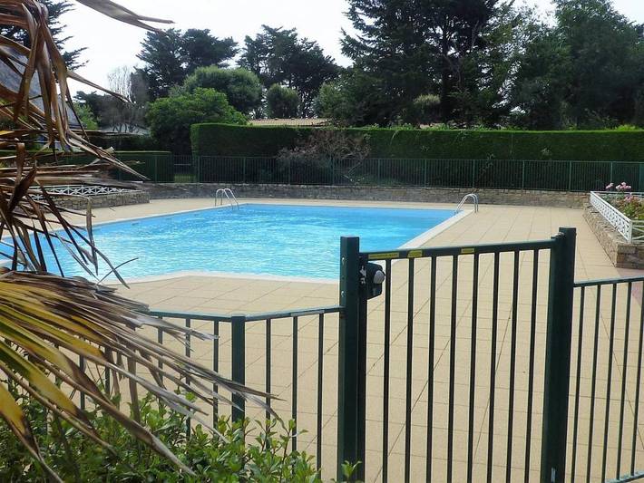 Location de vacances pour 4 personnes, avec piscine, animaux acceptés dans Office De Tourisme De Piriac Sur Mer - 2