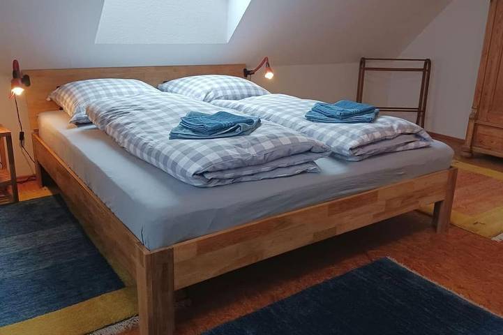 Ferienwohnung für 4 Personen