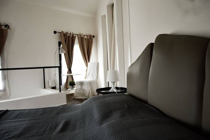 Casailcambio Typical Tuscan hut recently renovated, about 45 square meters. in Colle di Val d'Elsa, Siena Province