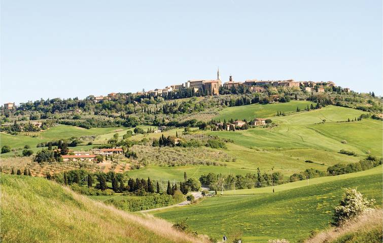Appartamento intero, Appartamento fronte fiume | Letto per bambini, Parcheggio, WiFi in San Quirico d'Orcia, Val d’Orcia