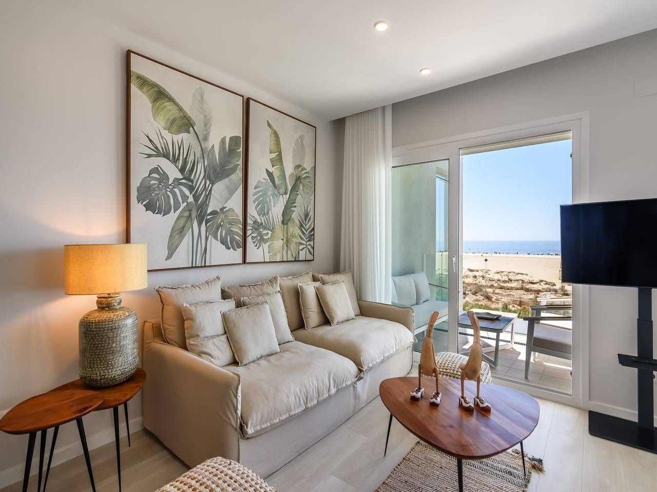 Appartement entier, Appartement en bord de mer en Andalousie in Isla Canela, Ayamonte